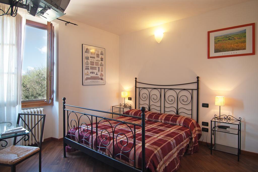 B&B Arco Antico Florenţa Cameră foto