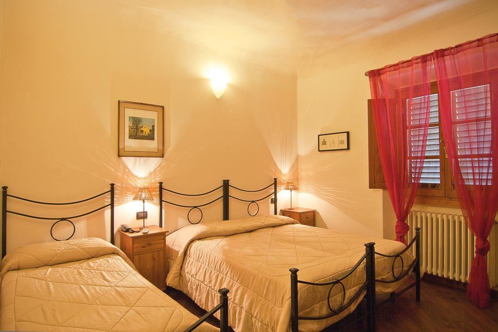 B&B Arco Antico Florenţa Cameră foto